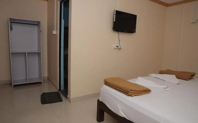 Orange Sky Inn Holiday Home