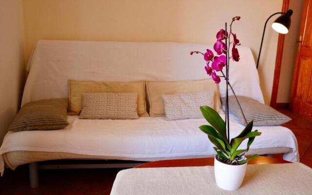 Casa Blanca , nahe am Strand , WiFI frei