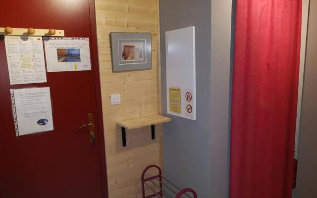 Appartement au pied des pistes, 2-4 personnes :-)