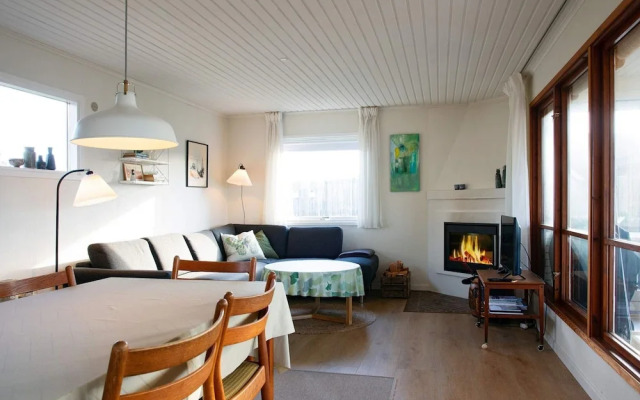 6 Person Holiday Home in Lokken-by Traum