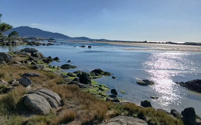 Rural House en Carnota