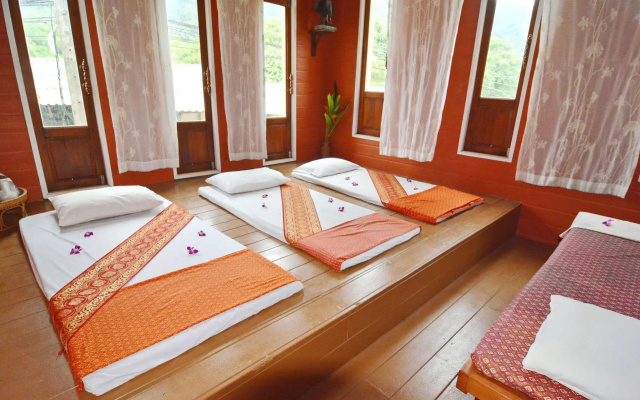 Baan Laanta Resort and Spa