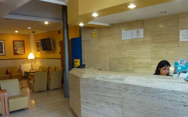 Hotel Roma Reial