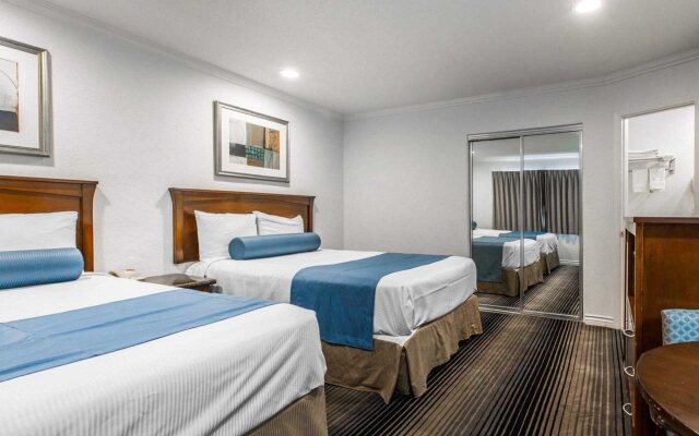 Rodeway Inn & Suites Pacific Coast Highway