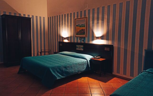 Hotel Plaza Caltanissetta