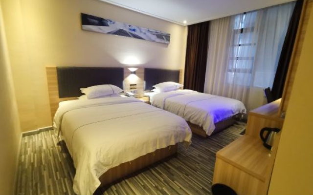 yixijiudian – Guest Rooms – Baise