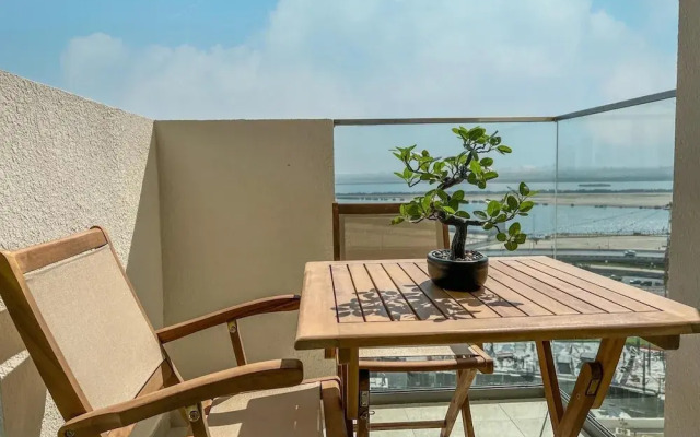 A Relaxing Studio in Aljaddaf - MHH