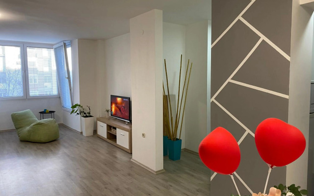 Regina's Modern Apartment2