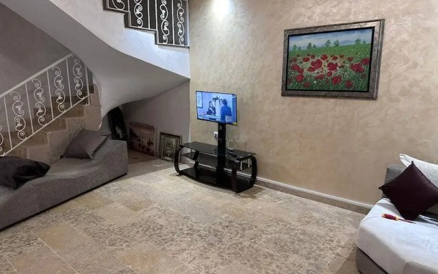 residence riad zitoune