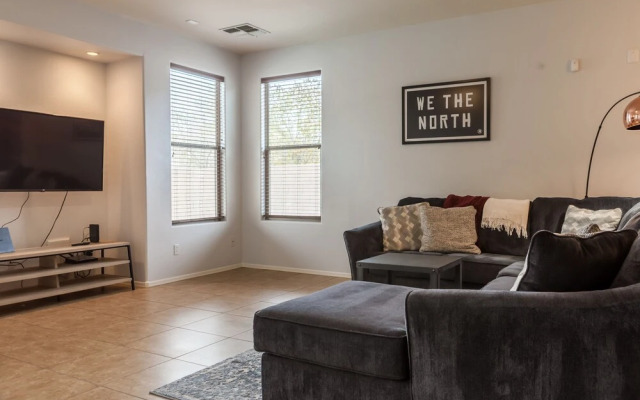 4BR South Phoenix Home