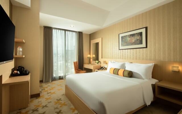 Hotel Chanti Managed by Tentrem Hotel Management Indonesia