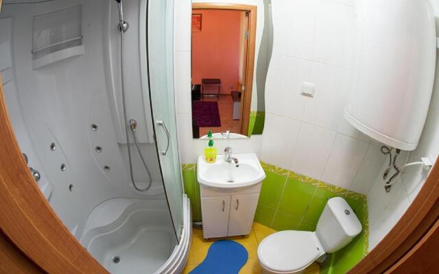 Apartament on Shevchenka St 12
