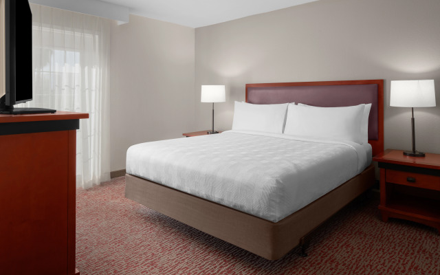 Larkspur Landing Extended Stay Suites Campbell