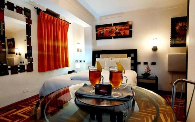 Hotel Museo Cusco