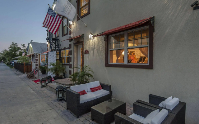 The Palms Hotel Fire Island