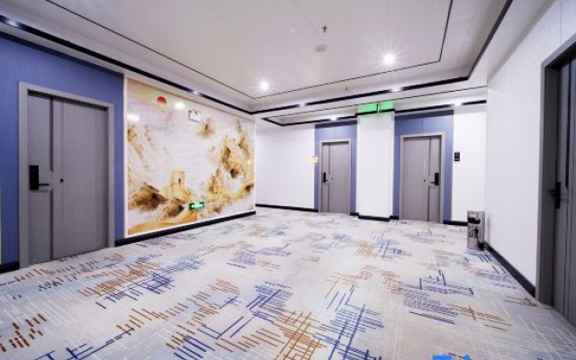 Juhao Shangpin Hotel (Shaoyang High-speed Railway Station Daxiang District Government Store – Guest Rooms – Shaoyang