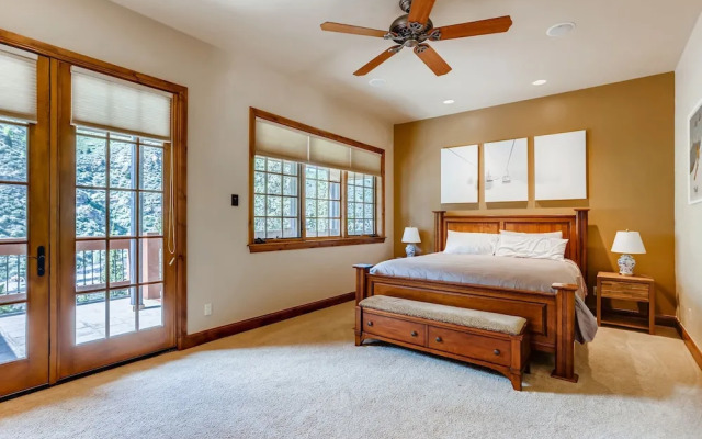 Vail Valley Views Hot Tub