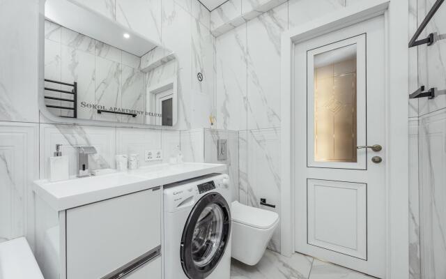 Апартаменты Эстет на переулке Горького 24