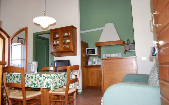 Borgoiano In Toscana