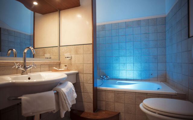 Grand Hotel Terme Roseo