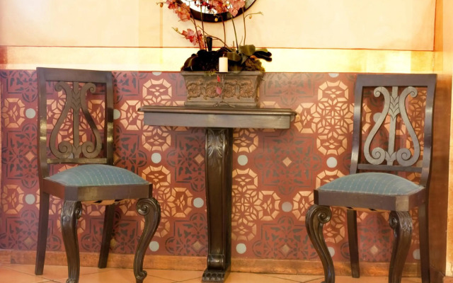 Hotel El Jardín de la Abadía