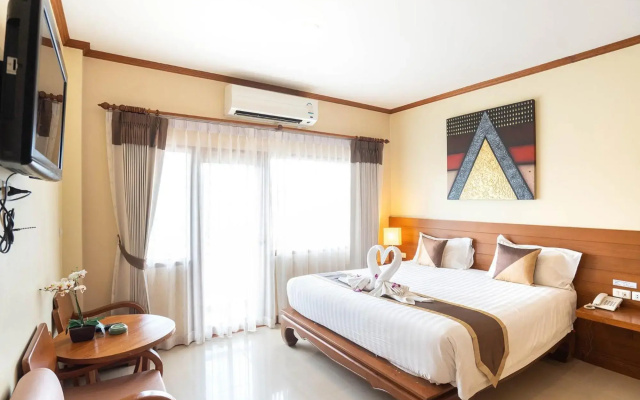 Baan Sailom Resort