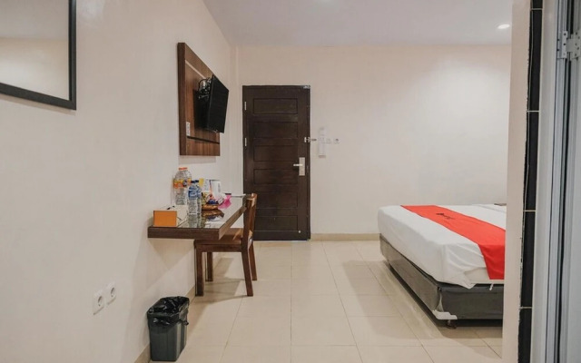 RedDoorz Premium @ Dna Fun Zone Pekanbaru