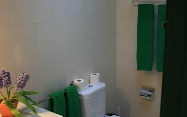 Campo Golf Bungalows