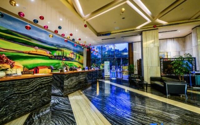 Countryside Landscape Hotel （Chengdu Financial City Global Center Store）