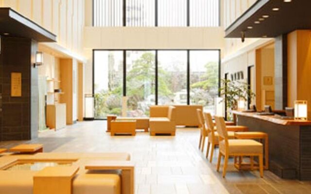Kanazawa Sainoniwa Hotel