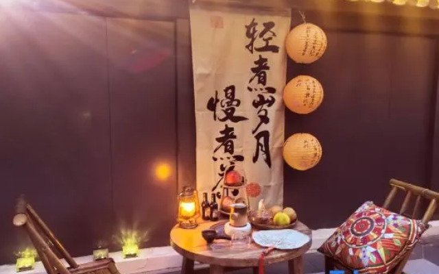 The Shangshang Xiaozhu Homestay in Dali