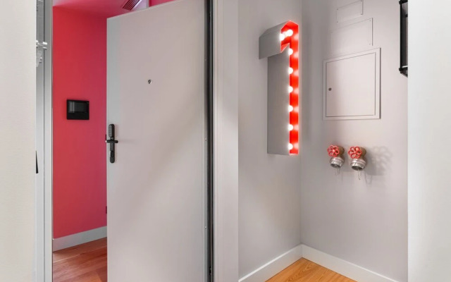 ALTIDO Stylish Self Check-In Studio in Porto