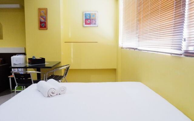 Comfy Studio at High Point Serviced Apartment By Travelio