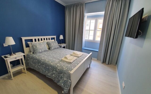 Inn Faro  Casa Amarela