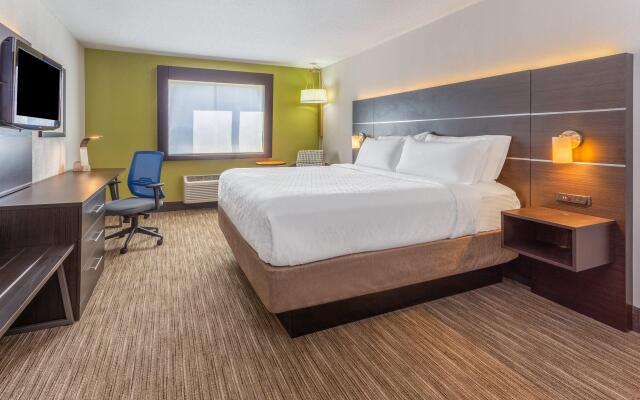 Holiday Inn Express Columbus - Ohio Expo Center, an IHG Hotel