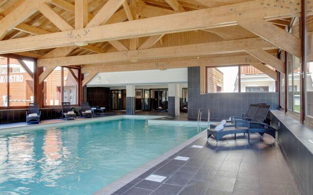 Modern Apartment in the Authentic Savoyard Mountain Village