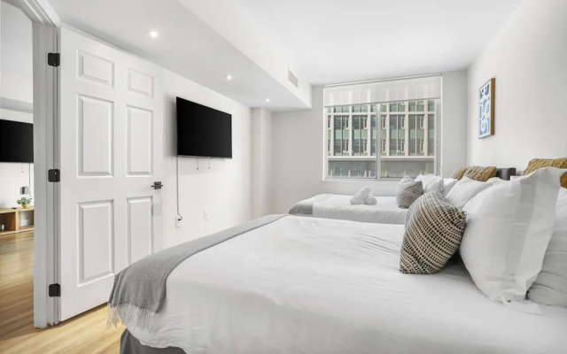 Well Appointed Apartments W Full Comfort