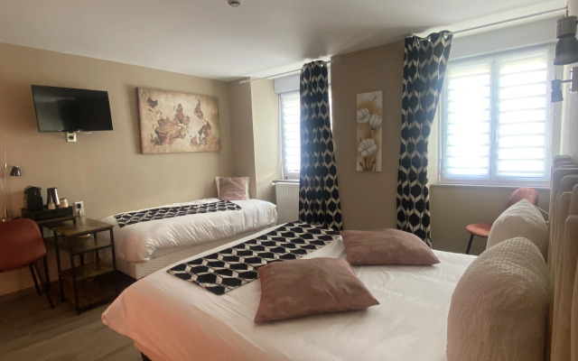 Logis Central Hôtel & Spa