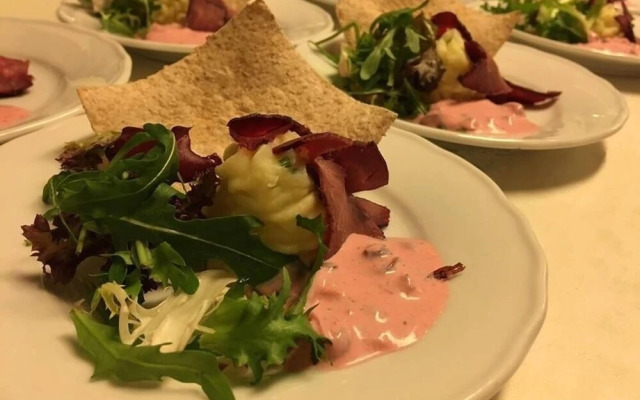 Torsetlia Fjellstue og Hyttegrend