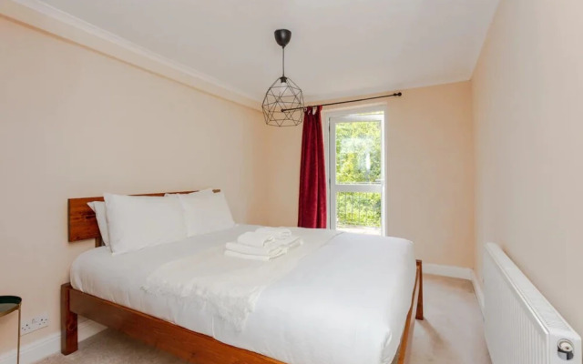 Peaceful 1 Bedroom Apartment in Tuffnell Park