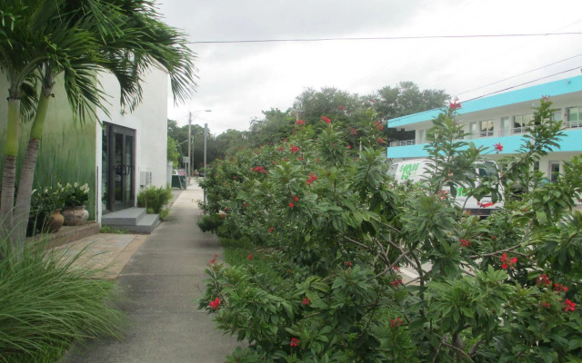 Shalimar Motel