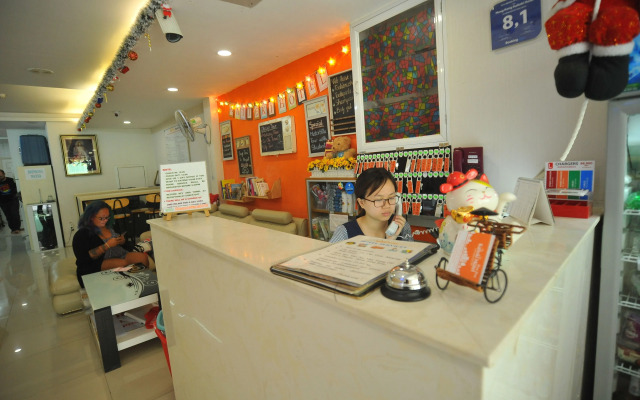 Hong Kong Kaiteki Hotel