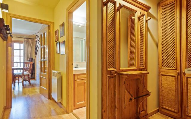 Luderna - Apartamento D1 del Seig de Canillo