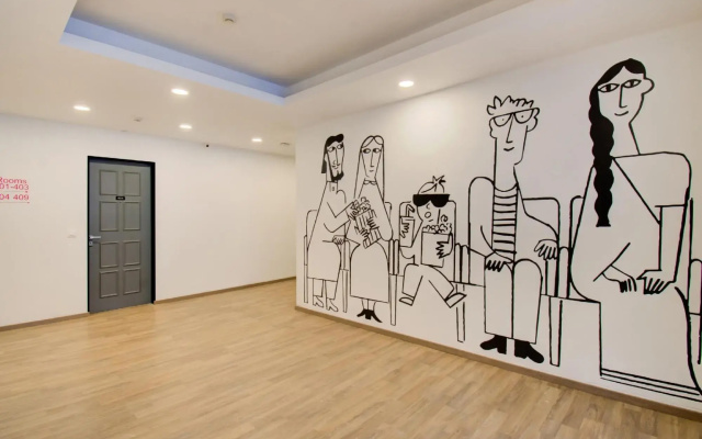 OYO Townhouse 1128 Hotel Royal Palm Inn