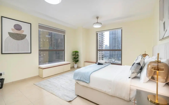 3BR City View in JBR Parking Pool by Belvilla - Apartment in ดูไบ - Photo 5