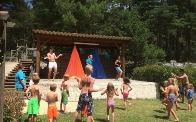 Camping RCN Les Collines de Castellane