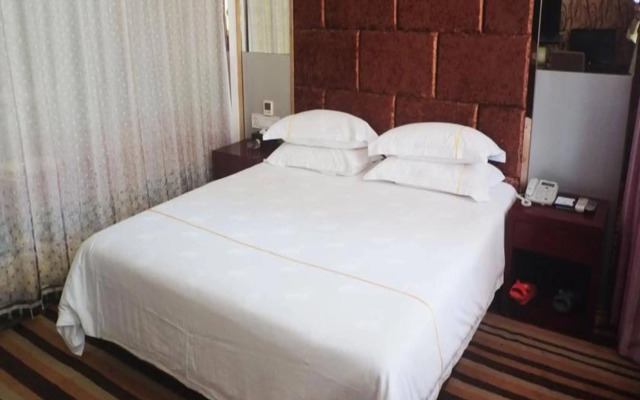 Yiwu Chuzhou Hotel