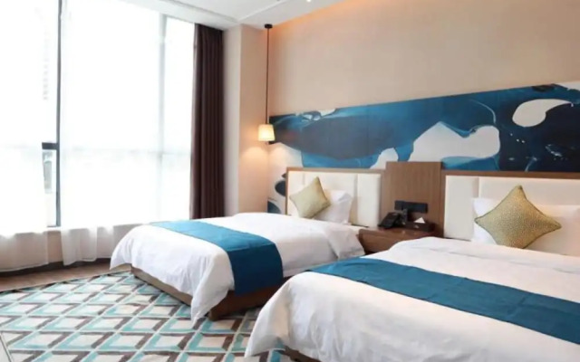 Vyluk J Hotel Dayanta Xi'an