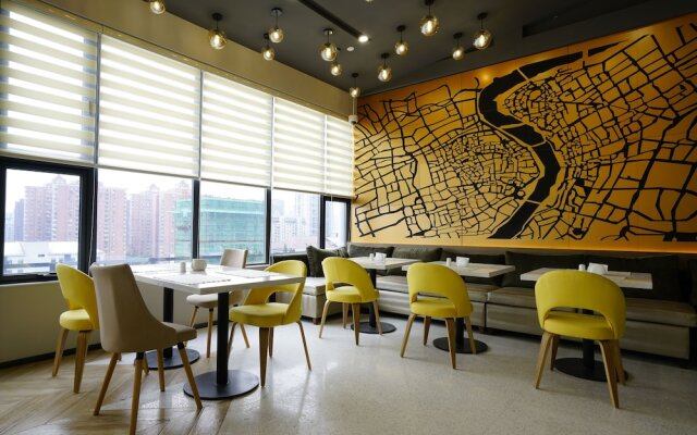 Shanghai Little Lujiazui Qingju Homestay