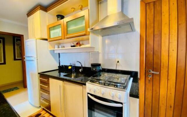 Rosa Apartamento Centro Gramado 11